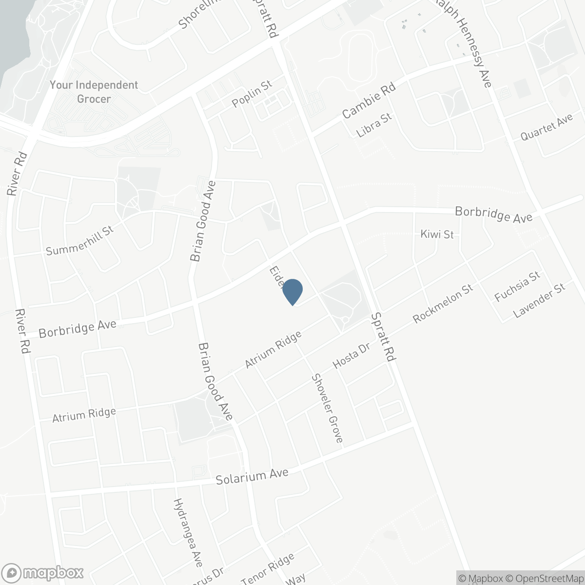 1011 EIDER STREET, Ottawa, Ontario K4M 0P5